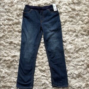 Carter's Dark Blue Kids Jeans